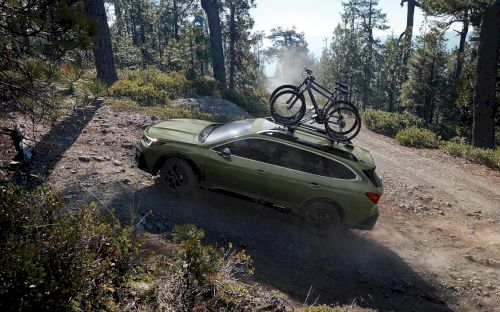 SUBARU OUTBACK