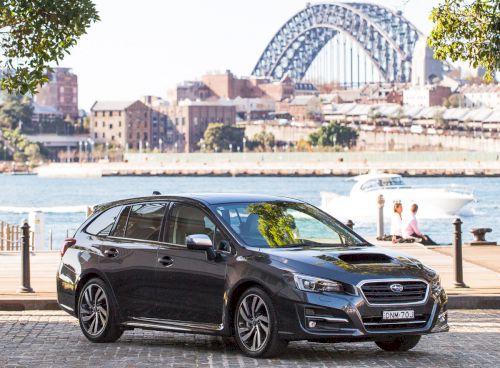 SUBARU LEVORG