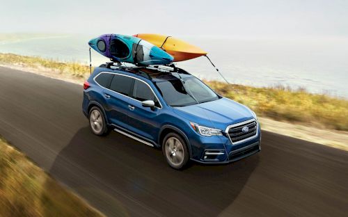 SUBARU ASCENT