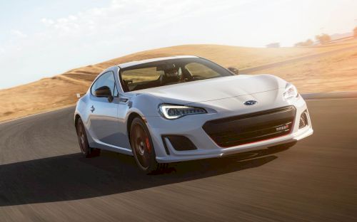 SUBARU BRZ