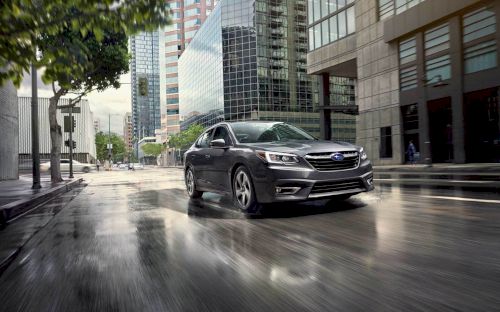 SUBARU LEGACY