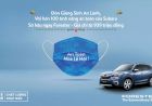 Giá xe Subaru tháng 12/2020: Cơ hội sở hữu Forester giá tốt