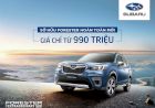 Giá xe Subaru ở đâu tốt nhất để mua ?