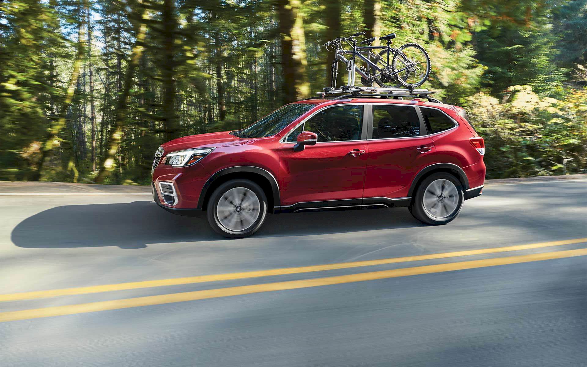 Subaru Forester : Cơ hội để tỏa sáng trong năm 2020 ?