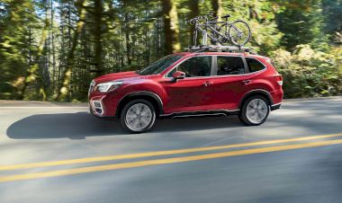 Subaru Forester : Cơ hội để tỏa sáng trong năm 2020 ?