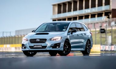 Subaru Levorg 2020: Kẻ khác biệt so với phần còn lại