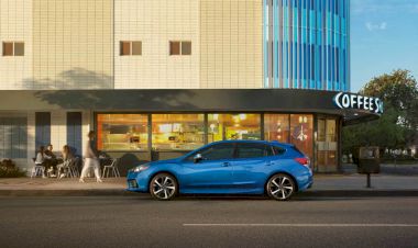 Subaru Impreza 2020: Ấn tượng mẫu Sedan hạng C của Subaru