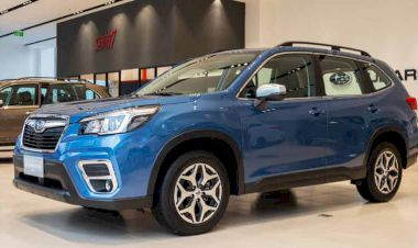 Subaru Forester 2020 gặp khó khăn khi bứt phá trong phân khúc ?