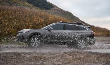 Subaru Outback 2020: Đánh giá chung phiên bản 2.5i-S EyeSight
