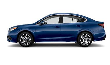Subaru Legacy 2025