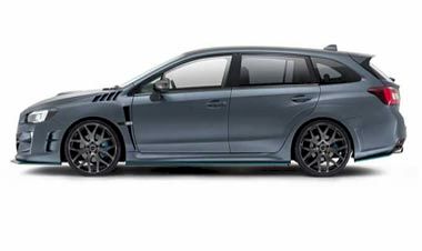 Subaru Levorg 2025
