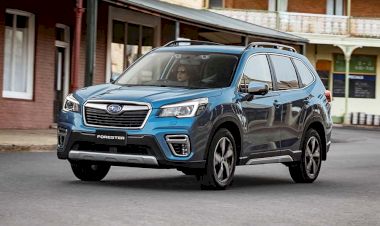 Những điều cần biết trước khi mua xe Subaru forester tại Việt Nam