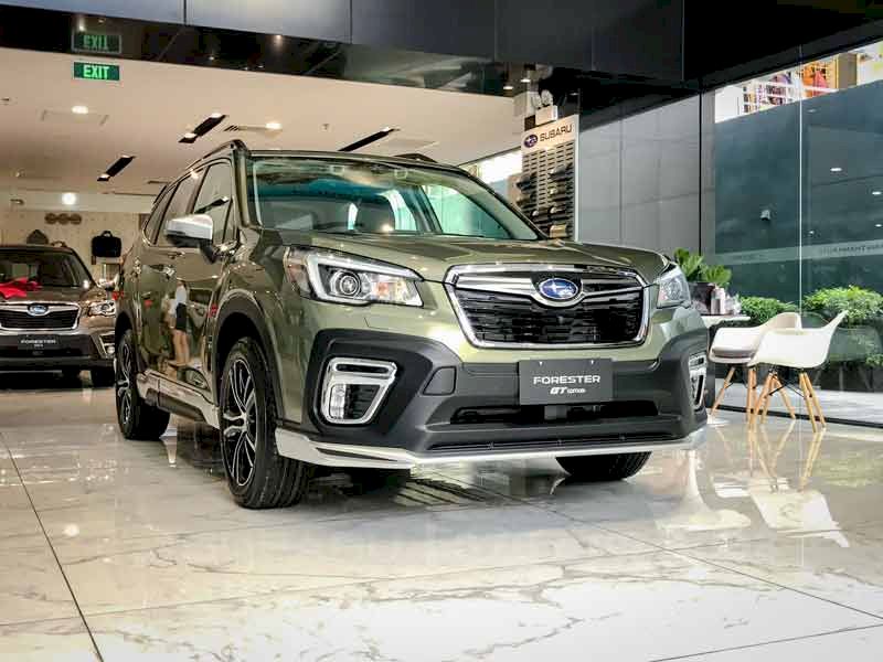 Subaru Forester 2020 : Có bứt phá được trong năm 2020 ?