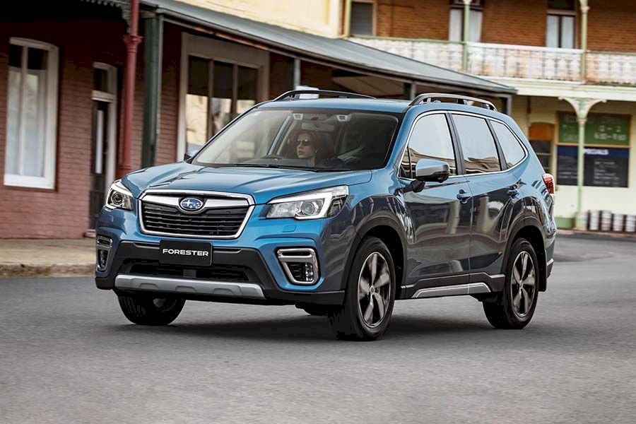 Những điều cần biết trước khi mua xe Subaru forester tại Việt Nam