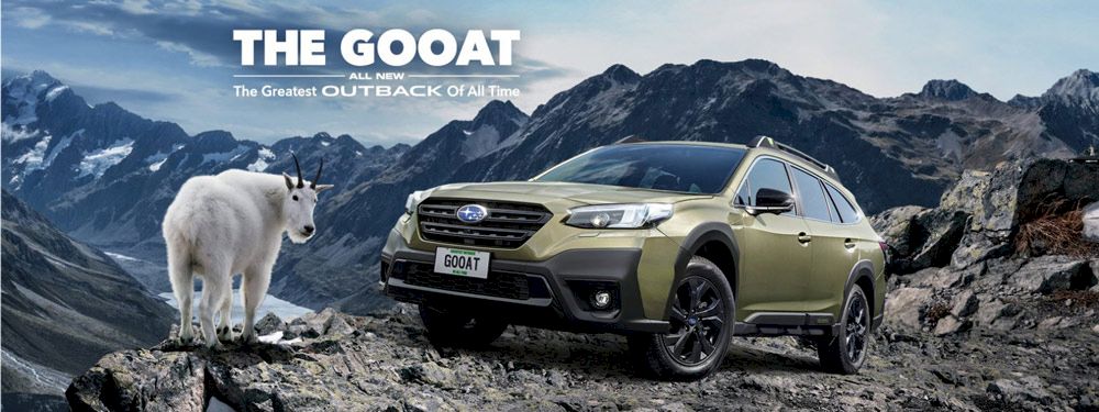 Subaru Outback 2021 EyeSight thế hệ thứ 6 chính thức ra mắt