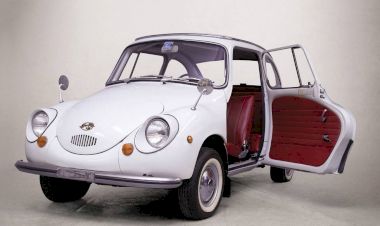 Lịch sử 50 năm thương hiệu Subaru trên đất Mỹ ( Phần I )