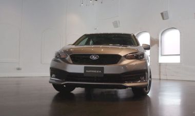 Ngoại thất SUBARU IMPREZA