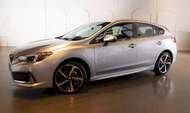 Ngoại thất SUBARU IMPREZA