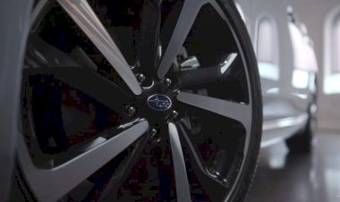 Ngoại thất SUBARU IMPREZA