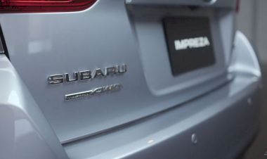Ngoại thất SUBARU IMPREZA