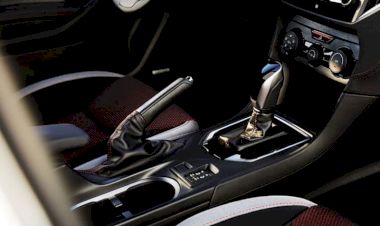 Nội thất SUBARU IMPREZA