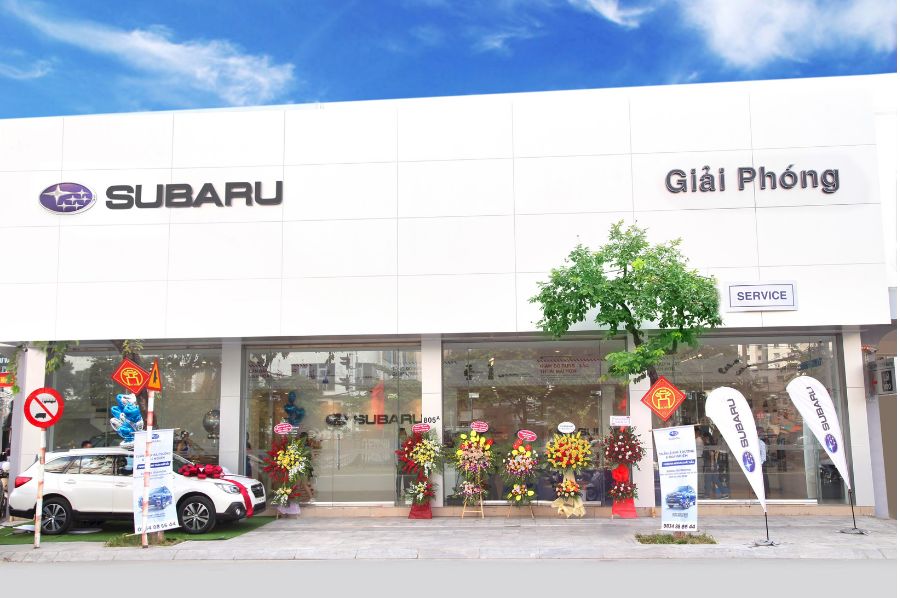 GIÁ XE SUBARU FORESTER 2021 LĂN BÁNH, ĐĂNG KÝ LÁI THỬ TẠI HÀ NỘI