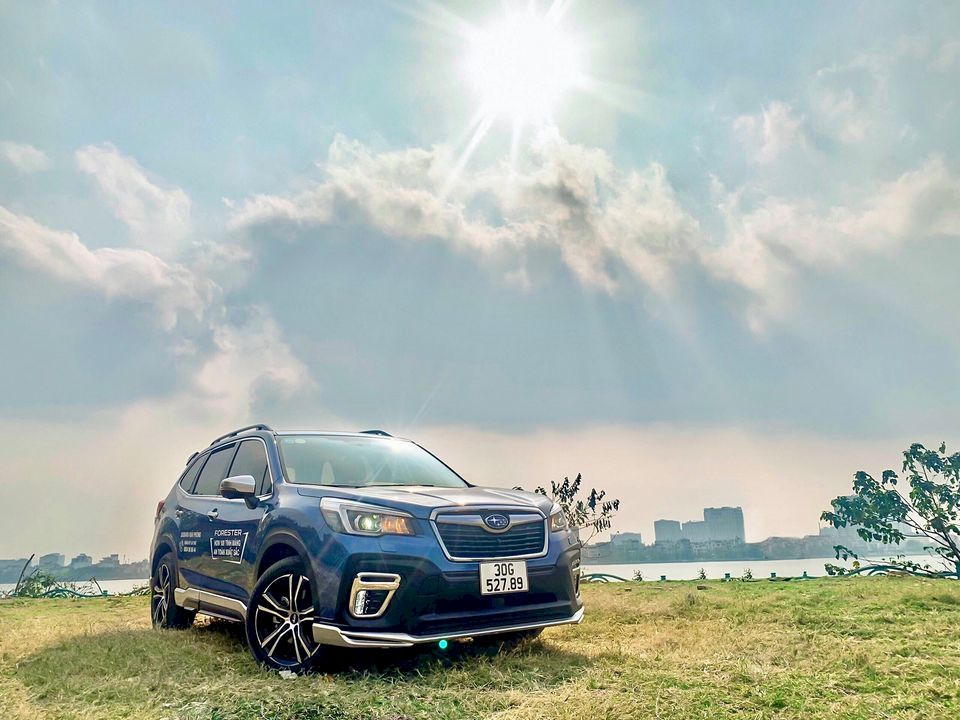 Bảng giá xe subaru tháng 03/2021: Sở hữu Forester chỉ từ 969 triệu