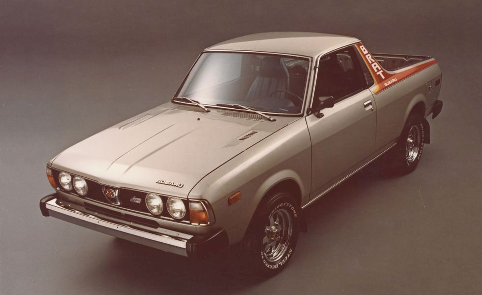 Lịch sử 50 năm thương hiệu ô tô Subaru trên đất Mỹ ( Phần III )