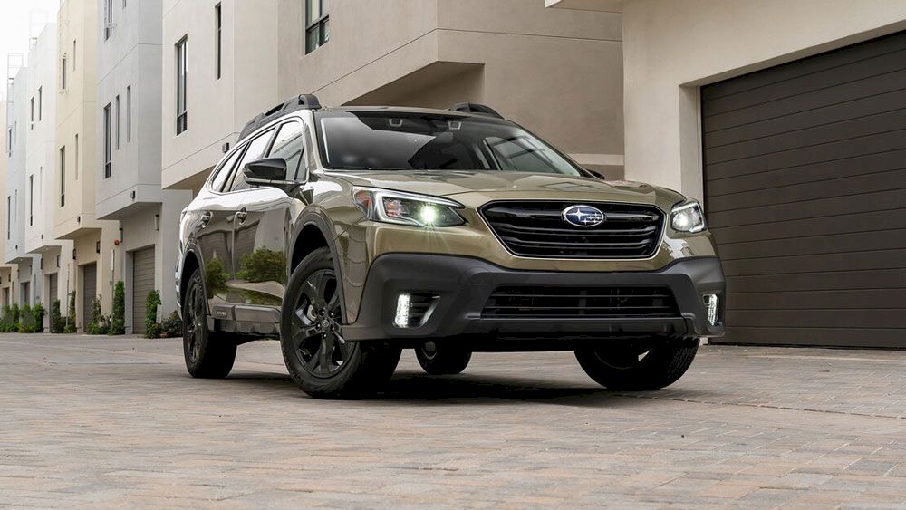 Đánh giá Subaru Outback 2021 mới sắp về Việt Nam: Có nên mua ?