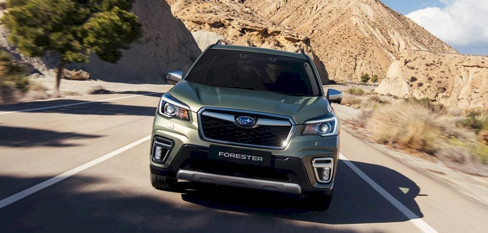 Chi phí bảo dưỡng xe Subaru Forester 2021 có đắt không ?
