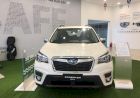 Chi phí lăn bánh trả góp Subaru Forester 2.0i-L bản tiêu chuẩn 2021