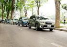 SỰ KIỆN ROADSHOW Ô TÔ LỚN NHẤT NĂM CỦA CÁC ĐẠI LÝ SUBARU TẠI HÀ NỘI