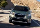Chi phí bảo dưỡng xe Subaru Forester 2021 có đắt không ?
