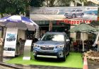 Subaru Long Biên : Tổ chức lái thử xe Subaru tại các tỉnh Miền Bắc