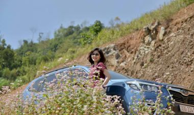 Subaru Forester & vùng đất Hà Giang: Hành trình về với thiên nhiên
