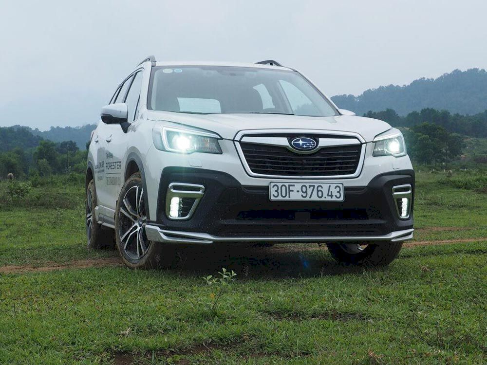 KHÁM PHÁ CÁC PHIÊN BẢN CỦA SUBARU FORESTER 2020 ?