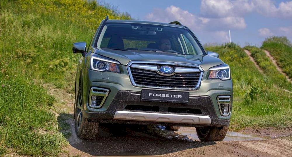 Subaru Forester : Giải đáp những thắc mắc về phiên bản mới nhất