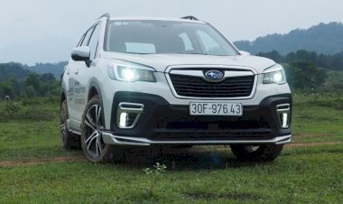 KHÁM PHÁ CÁC PHIÊN BẢN CỦA SUBARU FORESTER 2020 ?