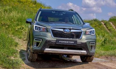 Subaru Forester : Giải đáp những thắc mắc về phiên bản mới nhất