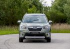 Subaru Forester 2021: Tăng trang bị, giảm giá bán quyết đấu CRV
