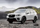 Subaru Forester Edition Sport40  phiên bản kỷ niệm 40 năm ra mắt tại Đức