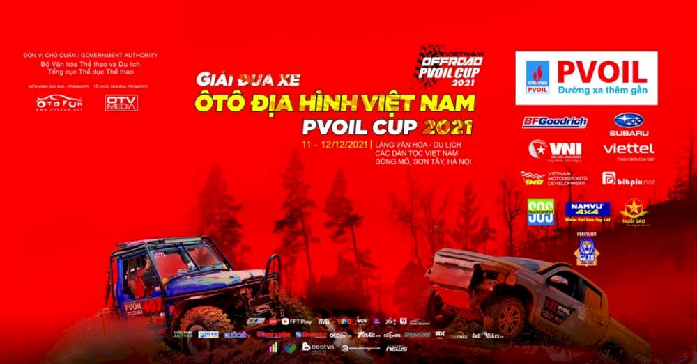 Các đại lý Subaru Hà Nội: Trải nghiệm Off-Road cùng Forester tại VOC 2021