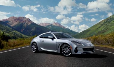 Subaru BRZ 2021 : coupe thể thao giá gần 1,9 tỷ đồng
