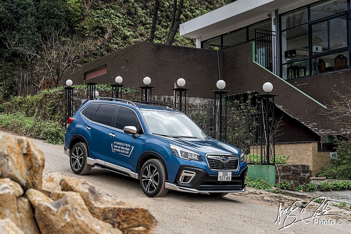 Subaru Forester : 899 triệu, lựa chọn SUV với sự khác biệt không chỉ ở mức giá