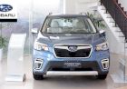 Subaru giảm giá gần 230 triệu đồng cho mẫu xe ăn khách Forester