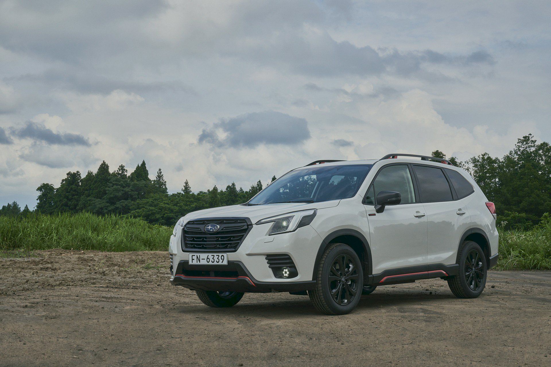 Subaru Forester 2022 ra mắt với nhiều tính năng an toàn được nâng cấp