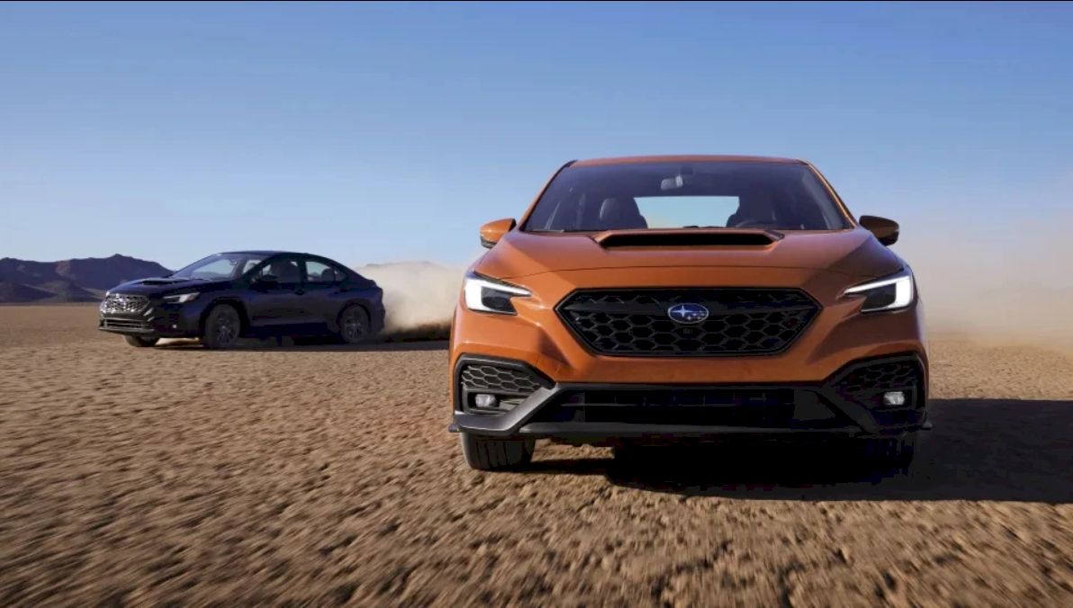 Đánh giá Subaru WRX 2022 : Mạnh hơn, nhiều công nghệ hơn và giá cao hơn