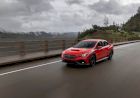 Subaru WRX 2022 sedan hiệu suất cao về Việt Nam với giá trên 1,5 tỷ