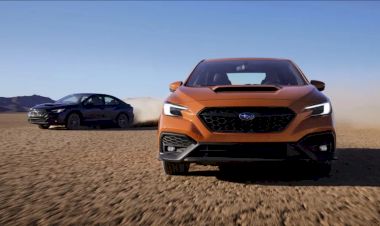 Đánh giá Subaru WRX 2022 : Mạnh hơn, nhiều công nghệ hơn và giá cao hơn
