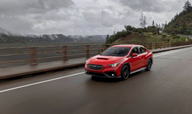 Subaru WRX 2022 sedan hiệu suất cao về Việt Nam với giá trên 1,5 tỷ